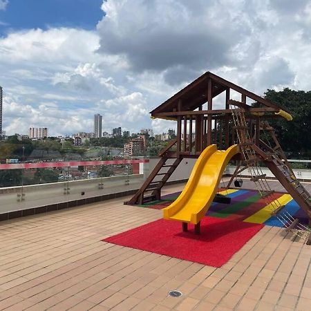 Excelente Apartamento Bucaramanga Exteriör bild