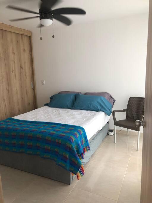 Excelente Apartamento Bucaramanga Exteriör bild