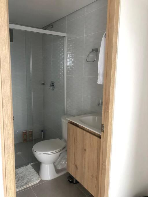 Excelente Apartamento Bucaramanga Exteriör bild