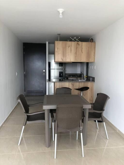 Excelente Apartamento Bucaramanga Exteriör bild