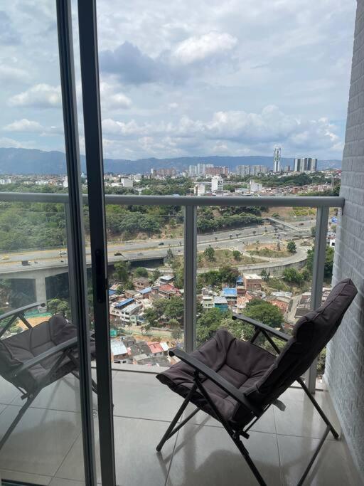 Excelente Apartamento Bucaramanga Exteriör bild