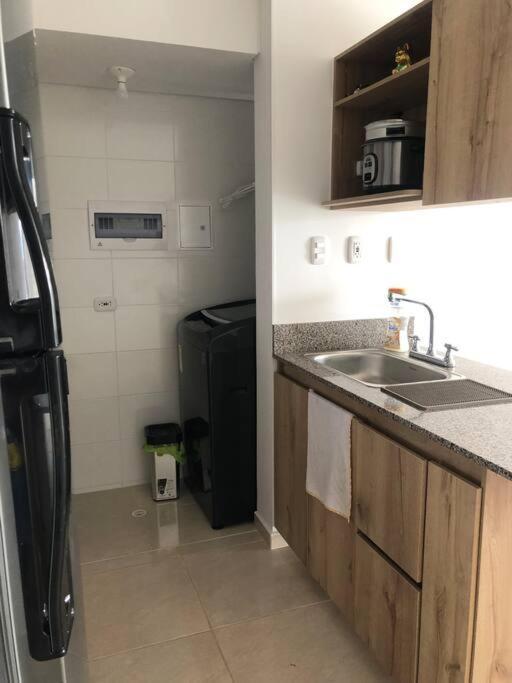 Excelente Apartamento Bucaramanga Exteriör bild