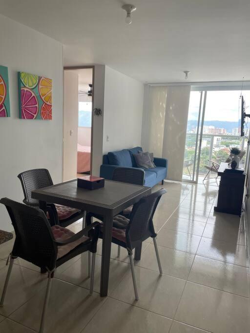 Excelente Apartamento Bucaramanga Exteriör bild